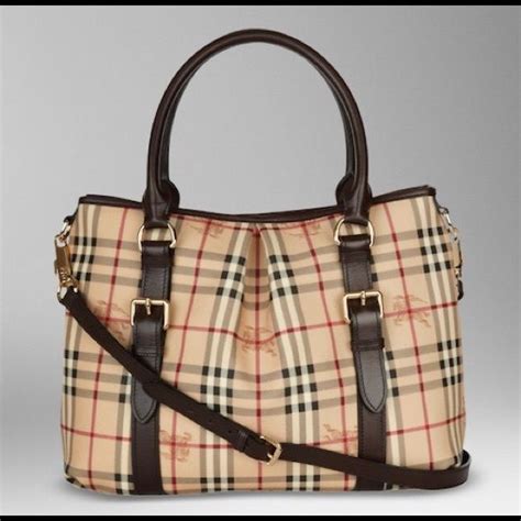 burberry purse authentic lining|older model Burberry handbags.